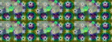 Kış soyut geçmişi. Raster Noel soyut renkli arka plan ve düşen kar tanesi. Raster illüstrasyonu. Kar taneli Noel arkaplanı.