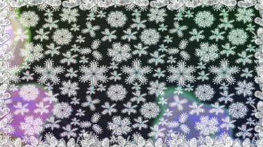 Moda baskıları için zarif bir şablon. Parlak renkli çiçekleri ve gri renkli yaprakları olan kusursuz çiçek desenleri. Modern çiçek arkaplanı. Halk stili.