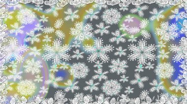 Raster Henna tarzı. Etnik Mandala havlusu. Kusursuz süs izi. Tebrik kartı geçmişi, boyama kitabı, arkaplan ve tekstil için kullanılabilir. Sınır Hindistan çiçek desenli paisley patentli.