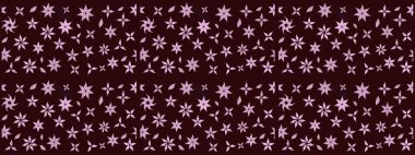 Yumuşak pamuk tasarımı. Raster 'ın taze dokusu. Yumuşak fayans. Klasik çiçek desenli. Paketleme, tekstil, duvar kağıdı için çiçek arkaplanı.