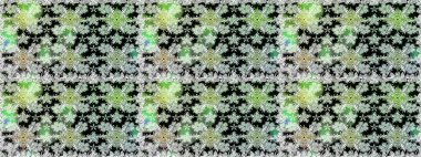 Çiçeksel, nötr, pürüzsüz desen. Raster çiçek izi. Klasik taslak çizimi.