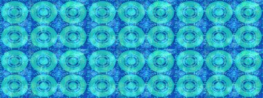 Raster kış kar taneleri renkli arka plan üzerinde. Simgeler, etiketleri. Renkli Raster illüstrasyon kar tanesi. Düz tasarım. Raster resim. İzole kar tanesi simgesi.