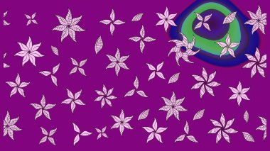 Özgürlük stili Millefleur 'lar. Küçük yabani çiçeklerdeki halk modelini çiz. Taşralı şıklığı. Tekstil, duvar kağıdı, kapaklar, yüzey, baskı, hediye paketi, hatıra defteri, dekupaj için çiçek çayırı arka planı.