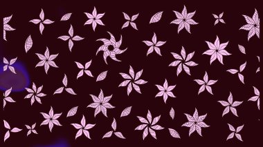 Raster Güzel kumaş deseni. Çiçek arkaplan ile soyut zarafet çizim deseni.