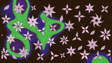 Tekstil, duvar kâğıdı, kapaklar, yüzey, baskı, hediye paketi, hatıra defteri, dekupaj. Taşralı şıklığı. Küçük yabani çiçeklerdeki halk modelini çiz. Liberty style millefleurs.