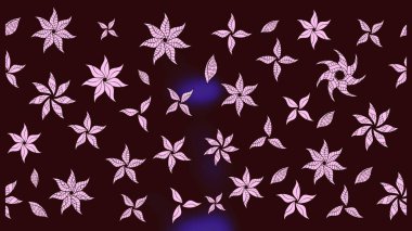 Etnik Mandala süsü. Raster Henna dövme stili. Kızılderili desenli desenli desenli şal deseni. Tekstil, tebrik kartı, boyama kitabı, telefon kılıfı baskısı için kullanılabilir.