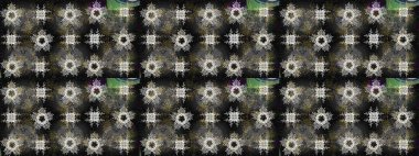 Gri, siyah ve nötr renklerde suluboya kar taneleri. Kışın sembolü. Güzel dekorasyon. Raster çizimi kar taneleri.