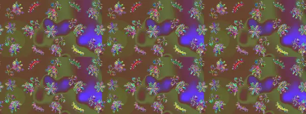 Kar taneleri tasarımı. Son moda kar taneleri ve elementler onun kartlarını gösteriyor. Retro tarzı doku, soyut kış elementleri. Muhteşem tasarım posteri, kapak, kahverengi, yeşil ve mor renkli kart tasarımı.