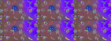 Renkli kar tanesi Raster çizimi. Simgeler, etiketler. Kar tanesi ikonu, izole edilmiş. Renkli arka planda kar taneleri. Düz dizayn. Raster illüstrasyonu.