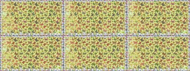 Tekstil, duvar kâğıtları, web sayfası arkaplanları ve yüzey dokuları için mükemmel. Raster illüstrasyonu. Tarafsız renklerde sevimli kelebek deseni. Tropikal temada kelebek çiçek deseni.