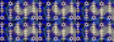 Renkli kar tanesi Raster çizimi. Simgeler, etiketler. Kar tanesi ikonu, izole edilmiş. Renkli arka planda kar taneleri. Düz dizayn. Raster illüstrasyonu.