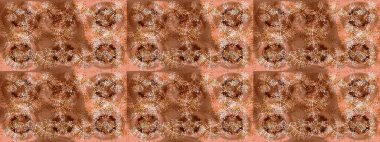 Yeni yıl dekoratif kar taneleri arka plan. Kışın kar karalamalar pul. El Noel Raster çizilen illüstrasyon.