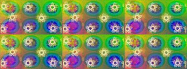 Kar tanesi ikonu, izole edilmiş. Raster illüstrasyonu. Simgeler, etiketler. Düz dizayn. Renkli arka planda kar taneleri. Renkli kar tanesi Raster illüstrasyonu.