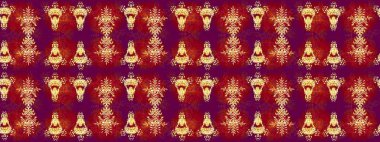 Raster çiçek desenli çiçek deseni, yapraklar, dekoratif elementler, sıçrama, lekeler, el çizimi kontur çizgileri ve Doodle çizim stili, grafik raster çizim çizimi.