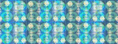 Raster illüstrasyonu. Kar taneleri ve raster arkaplanlı Noel karalaması deseni.