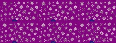 Çiçeğin suluboya çizimlerinin mükemmel deseni. Moda baskısı. Suluboya desenli çiçek deseni. Dekorasyon ve tasarım için güzel bir desen. Ayarlanmış.