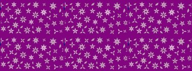 Raster illüstrasyonu. Tomurcukları çiçek olan sevimli bir çiçek deseni. Eski usul. Raster. Eskiz geçmişi. Kumaş, tekstil ve duvar kağıdı baskısı için..