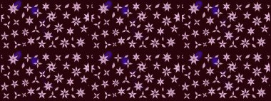 Yumuşak, yaz çiçekli arka plan. Kahverengi renkli çiçekler. Raster çiçek desenli ve çiçekli..