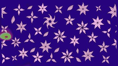 Çiçekli bahar çiçekleri. Moda baskıları için zarif bir şablon. Motley illüstrasyonu. Küçük renkli çiçekler. Küçük çiçekte şirin desenler.