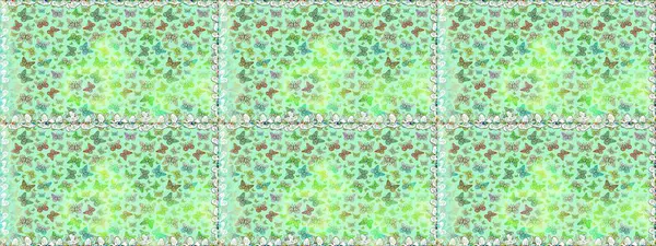 Raster. Kelebek deseni. Duvar kağıtları, giysiler, erkekler ve kızlar için soyut, pürüzsüz desen. Karala, karala, karala.