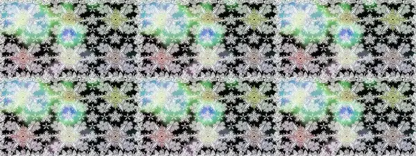 Çiçekli karalama şeklinde Raster çiçek deseni. Tarafsız renklerde çiçekler. Nazik, narin çiçek arkaplanı.