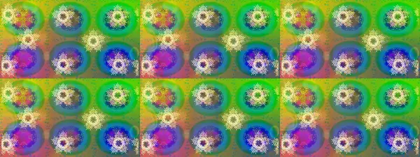 Kar tanesi ikonu, izole edilmiş. Raster illüstrasyonu. Simgeler, etiketler. Düz dizayn. Renkli arka planda kar taneleri. Renkli kar tanesi Raster illüstrasyonu.