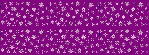 Raster illüstrasyonu. Tomurcukları çiçek olan sevimli bir çiçek deseni. Eski usul. Raster. Eskiz geçmişi. Kumaş, tekstil ve duvar kağıdı baskısı için..