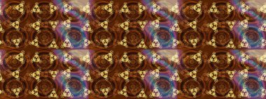 Kış arka plan. Noel kar taneleri ile arka plan. Raster Noel renkli arka plan ile sevimli kar tanesi. Raster illüstrasyon.