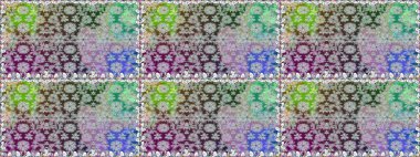 Parlak arka planda çiçek kompozisyonu olan kusursuz suluboya desenleri, ambalajlar, duvar kağıtları, kartpostallar, tebrik kartları, düğün davetiyeleri, romantik etkinlikler vs..