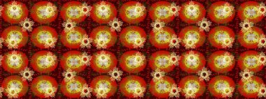 Raster resim. Renk arka plan üzerinde izole soyut kar taneleri ile düz tasarım. Snowflakes desen. Kar tanesi renkli desen. Raster kar taneleri arka plan.