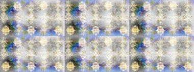 Kar Tanesi Raster illüstrasyonu. Gri, nötr ve mavi renklerde izole edilmiş. Kar Tanesi Simgesi. Kış kar taneleri.