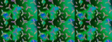 Karalama çizimlerindeki Kar Taneleri ikonu. Raster illüstrasyonu. Kış kar mevsimi Aralık.