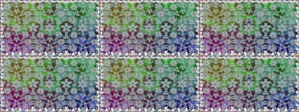 Raster illüstrasyonu. Gri renklerde bahar çiçekleri. Yaprak ve çiçeklerin suluboya resmi, gri renklerde kusursuz desen.