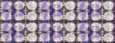 Raster resim. Şirin desen. Kar taneleri deseni. Noel kar taneleri arka plan. Raster Noel renkli arka plan ile sevimli kar tanesi.