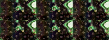 Millefleur 'lar. Tekstil, kumaş, kapaklar, duvar kağıtları, baskı, naylon, koleksiyon defteri, örgü, dekupaj için güzel bir eskiz. Küçük gri çiçekli oldukça eski bir besin torbası deseni..