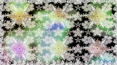 Güzel kumaş deseni. Kusursuz çiçek deseni. Asya tekstil tarzında. Düz Çiçek Elementleri Tasarımı. Raster illüstrasyonu. Renkli Bahar Teması Kusursuz Arkaplan.