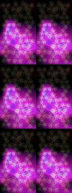 Raster illüstrasyonu. Güzel kar tanesi ikonu. Renkli arka planda izole tatlı kar taneleri. Web için güzel kar tanesi simgesinin basit gösterimi.