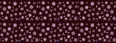 Özgürlük stili Millefleur 'lar. Küçük yabani çiçeklerdeki halk modelini çiz. Tekstil, duvar kâğıdı, kapaklar, yüzey, baskı, hediye paketi, hatıra defteri, dekupaj. Taşralı şıklığı.