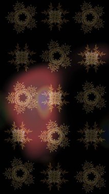 Süper tasarım posteri, kapak tasarımı, siyah, kahverengi ve gri renkli kart tasarımı. Retro tarzı doku, soyut kış elementleri. Kar taneleri tasarımı. Moda olmuş kar taneleri ve elementler Memphis kartları.