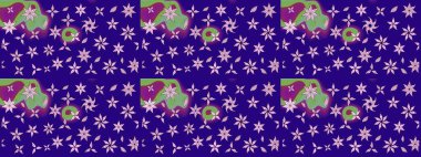 Raster illüstrasyonu. Hoş bir çiçek geçmişi var. Güzel kumaş deseni. Küçük çiçekte çizim deseni.