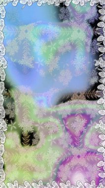 Raster illüstrasyonu. Tarafsız renklerde çiçekler. Çiçeksiz desenli arka plan, vuruşlar, sıçramalar, yaz çiçekleri..