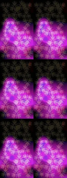 Raster illüstrasyonu. Güzel kar tanesi ikonu. Renkli arka planda izole tatlı kar taneleri. Web için güzel kar tanesi simgesinin basit gösterimi.