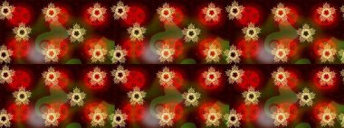 Raster Henna dövme stili. Kızılderili desenli desenli desenli şal deseni. Tekstil, tebrik kartı, boyama kitabı, telefon kılıfı baskısı için kullanılabilir. Etnik Mandala süsü.