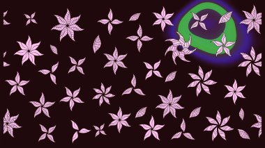 Etnik Mandala süsleme. Kullanılabilir Tekstil, tebrik kartı, boyama kitabı, telefon durumda yazdırma için. Raster kına dövme tarzı. Hint çiçek desenli madalyon desen.