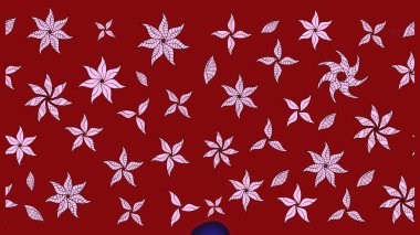 Çiçekli eskiz arkaplanı. Renkli Bahar Teması eskiz kalıbı. Düz Çiçek Elementleri Tasarımı. Çocuk stili.