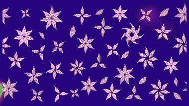 Renkli Bahar Teması eskiz kalıbı. Çiçekli eskiz arkaplanı. Düz Çiçek Elementleri Tasarımı. Çocuk stili.