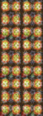 Noel kar taneleri ile arka plan. Kış arka plan. Raster Noel renkli arka plan ile düşen kar tanesi. Raster illüstrasyon.