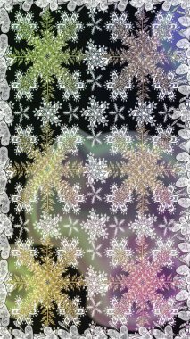 Raster Golden Mehndi kusursuz desen. Gri renkli desen. Kına dövmeli süs çiçekleri, altın çıkartmalar, mehndi ve yoga tasarımı, kartlar ve parmak izleri..