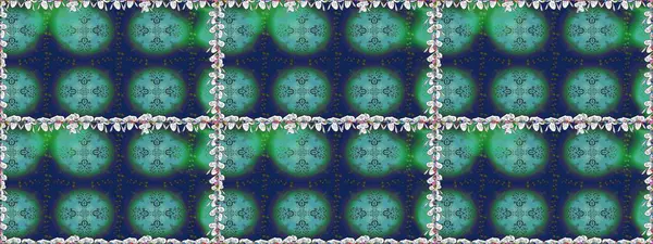 Süs bahar bahçe doku gelişir. Çiçek desenli. Çiçek sorunsuz arka plan. Raster illüstrasyon.