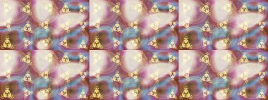 Elle çizilmiş kartanesi karalaması. Raster illüstrasyonu. Yılbaşı kış tasarımı için renkli kar taneleri.